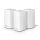 Linksys Velop Mesh WiFi (1200Mb/s a/b/g/n/ac) zestaw 3szt. - 434307 - zdjęcie